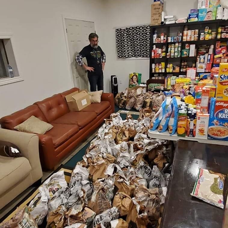 ABAW Foundation community team working together