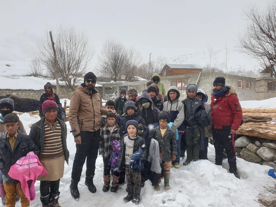 Senior companionship and community connection program