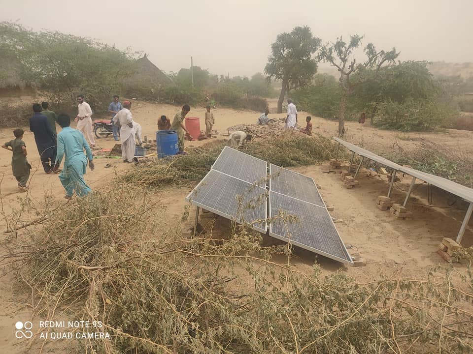 Winter coat distribution and community warmth initiative