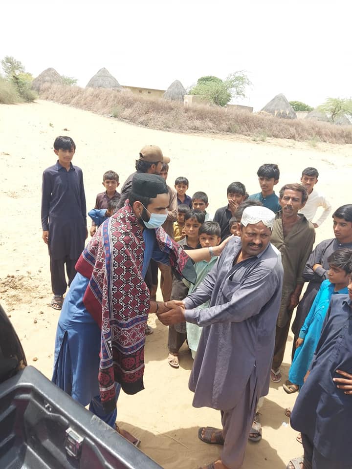 Community outreach and support programs in action