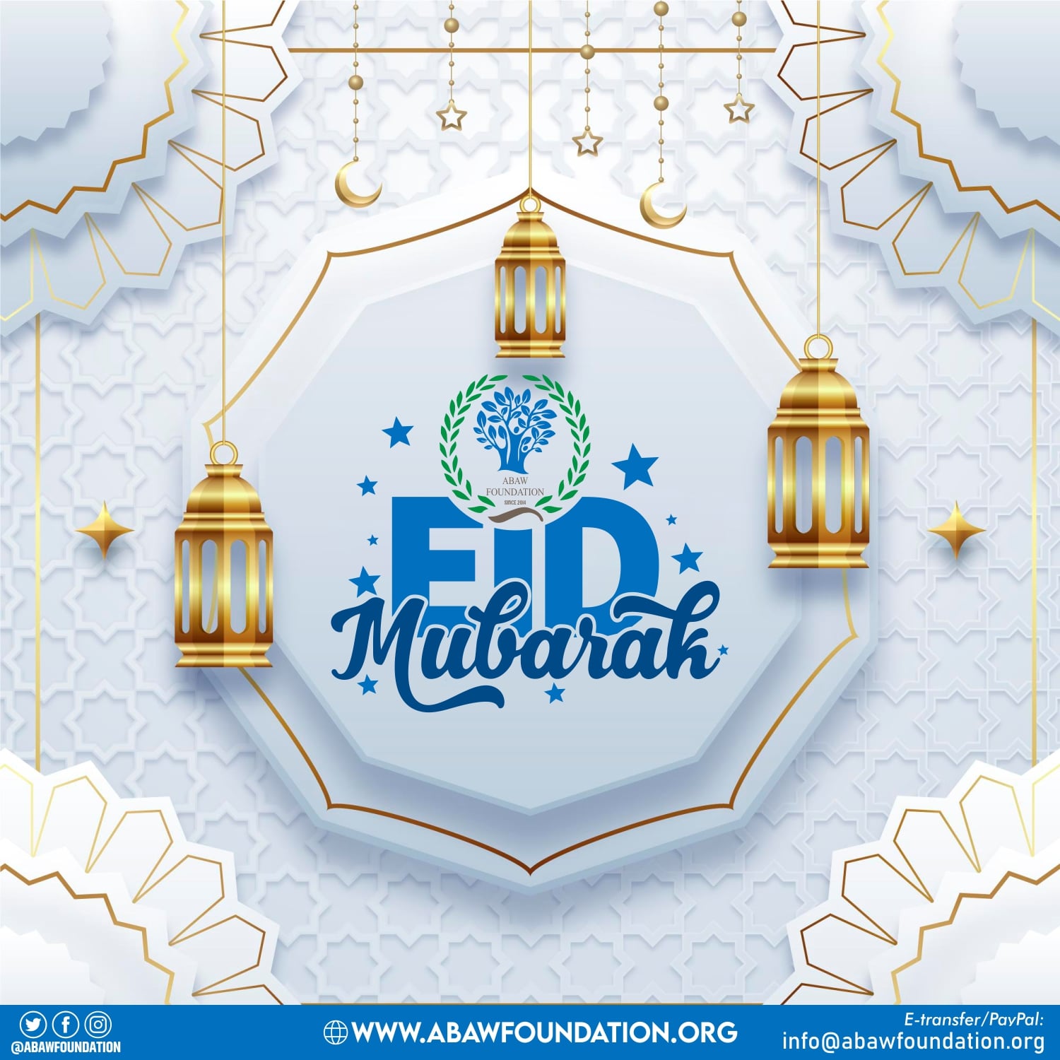 Community members engaged in foundation activities